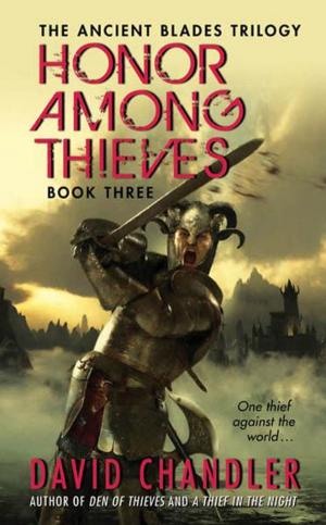 Cover of the book Honor Among Thieves by Rachel Dunne