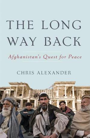 Cover of the book The Long Way Back by Charlie Smith