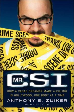 Book cover of Mr. CSI