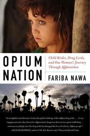 Cover of the book Opium Nation by Jason Mulgrew