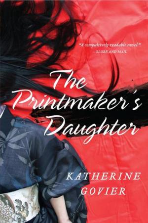 Cover of the book The Printmaker's Daughter by Jane Rogers