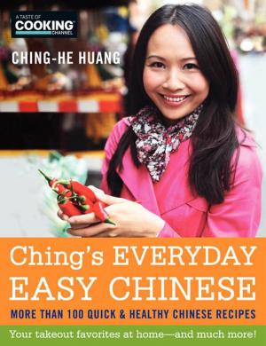 bigCover of the book Ching's Everyday Easy Chinese by 