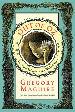 Book cover of Out of Oz