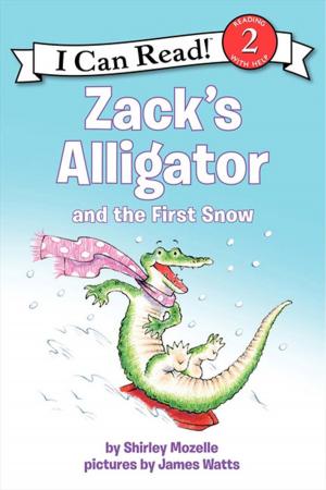 Cover of the book Zack's Alligator and the First Snow by Alice Joe