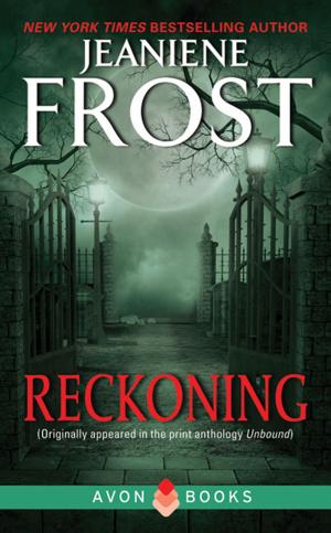 Cover of the book Reckoning by Britt DeLaney