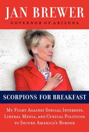 bigCover of the book Scorpions for Breakfast by 