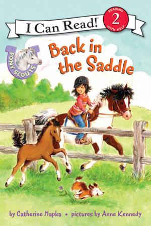 Cover of the book Pony Scouts: Back in the Saddle by 法蘭克林．富爾Franklin Foer