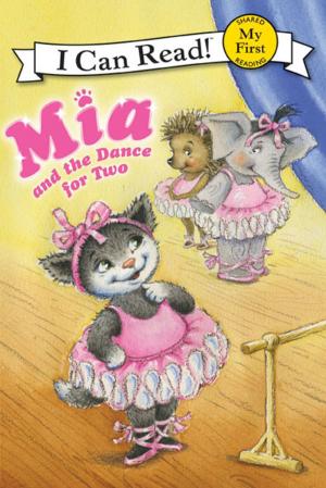 Cover of the book Mia and the Dance for Two by Heather Payer-Smith