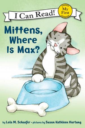 Cover of the book Mittens, Where Is Max? by Tim Green
