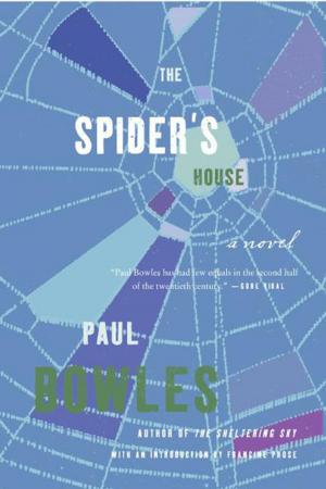Cover of the book The Spider's House by Nickolas Butler