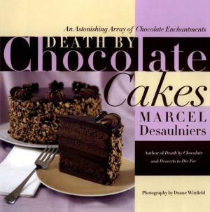 Cover of the book Death by Chocolate Cakes by Susan Elizabeth Phillips