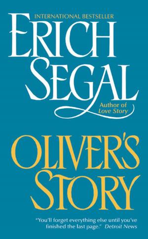 Cover of the book Oliver's Story by Caroline Linden
