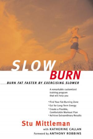 Cover of the book Slow Burn by Pierce Howard