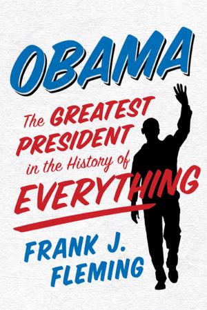 Cover of the book Obama by Daniel Hannan
