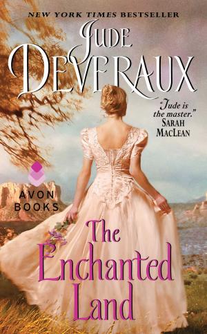 Book cover of The Enchanted Land