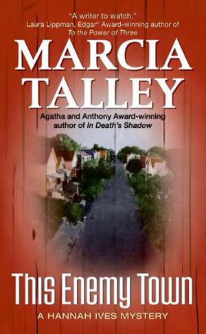 Cover of the book This Enemy Town by Fern Michaels, Janet Dailey, Sharon Sala, Deborah Bedford
