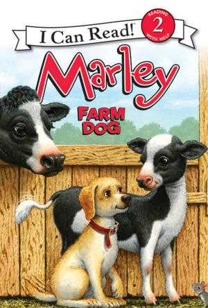 Book cover of Marley: Farm Dog
