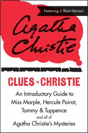 Cover of the book Clues to Christie by Stephanie Dray, Laura Kamoie