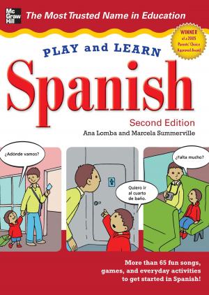 bigCover of the book Play and Learn Spanish, 2nd Edition by 