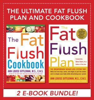 Cover of the book The Ultimate Fat Flush Plan and Cookbook (EBOOK) by D. D'apollonio