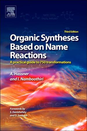 Cover of the book Organic Syntheses Based on Name Reactions by 