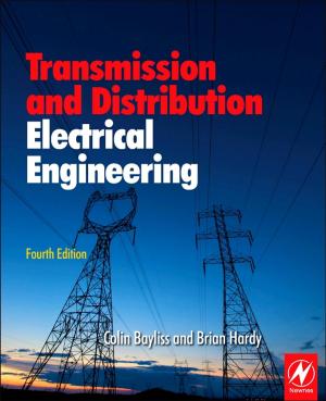 Cover of the book Transmission and Distribution Electrical Engineering by 