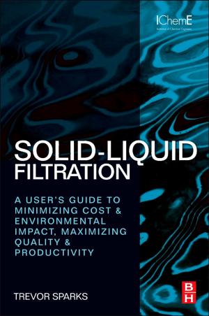 Cover of the book Solid-Liquid Filtration by Stefano Gatti