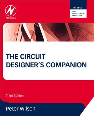 Cover of the book The Circuit Designer's Companion by Pieter Klaassen, Idzard van Eeghen