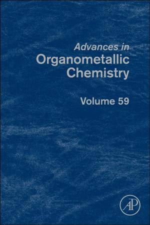 Cover of the book Advances in Organometallic Chemistry by Laurence W. McKeen