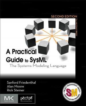 Cover of the book A Practical Guide to SysML by 