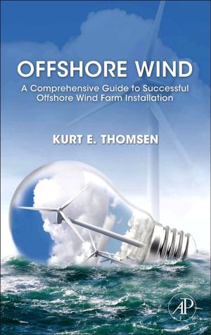 Cover of the book Offshore Wind by Talis Bachmann, Gregory Francis