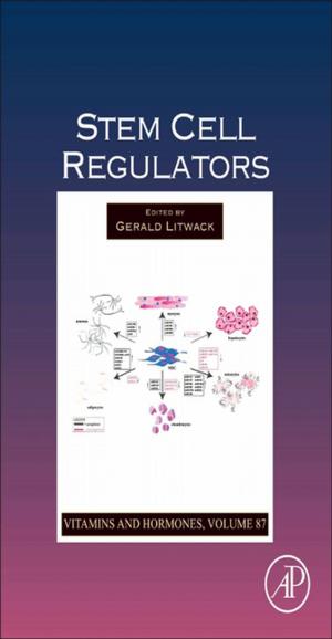 Cover of the book Stem Cell Regulators by Michael P. Lesser