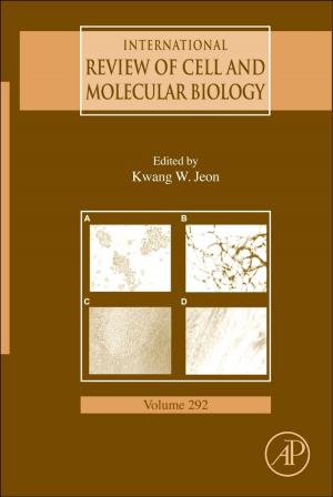 Cover of the book International Review of Cell and Molecular Biology by Siddhartha Bhattacharyya, Ujjwal Maulik, Paramartha Dutta
