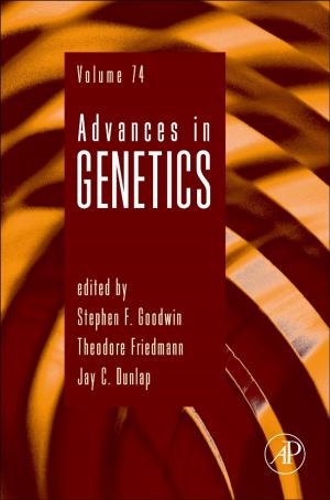 Cover of the book Advances in Genetics by Ali Jahan, Ph.D., Kevin L Edwards, Ph.D., Marjan Bahraminasab, Ph.D.
