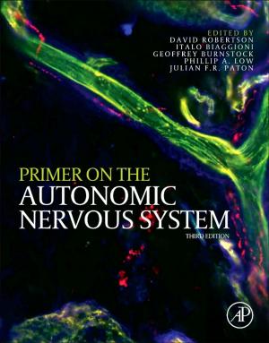 Cover of the book Primer on the Autonomic Nervous System by Richard P. Pohanish