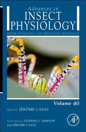 Cover of the book Spider Physiology and Behaviour by Michael Sissons