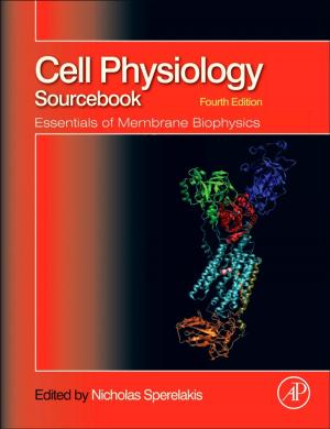 Cover of the book Cell Physiology Source Book by Edward Egelman
