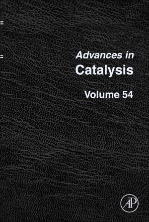 Cover of the book Advances in Catalysis by Efrén M Benavides