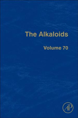 Cover of the book The Alkaloids by Irina Kareva
