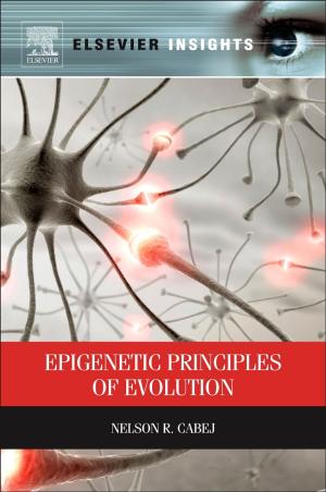 Cover of the book Epigenetic Principles of Evolution by Sanjeeb Mishra, Neeraj Kumar Singh, Vijayakrishnan Rousseau