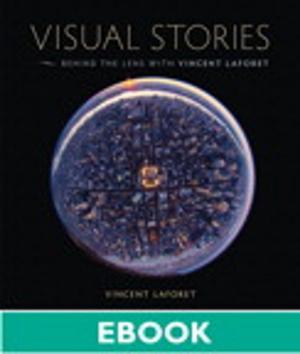 Cover of the book Visual Stories: Behind the Lens with Vincent Laforet by Bob Bowers, Steve Lane, Scott Love