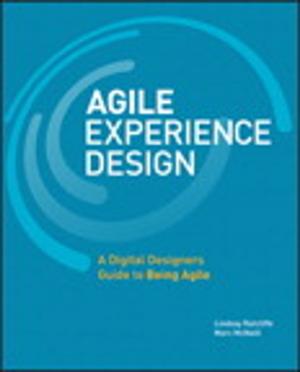 Cover of the book Agile Experience Design by Anthony David Giordano