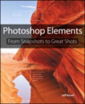 Book cover of Photoshop Elements