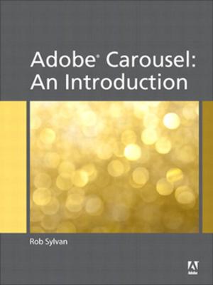 Cover of the book Adobe Carousel by Sandee Cohen