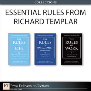 Cover of the book Essential Rules from Richard Templar (Collection) by B. S. Manoj, Abhishek Chakraborty, Rahul Singh