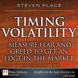 Cover of the book Timing Volatility by Michael C. Thomsett