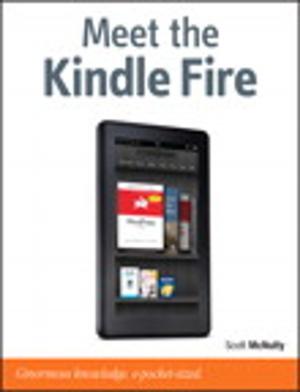 Cover of the book Meet the Kindle Fire by Peter Lourekas, Dena Wilson, Rob Schwartz
