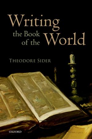 Cover of the book Writing the Book of the World by Robert Louis Stevenson