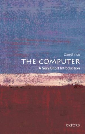 Cover of the book The Computer: A Very Short Introduction by Alf Gabrielsson