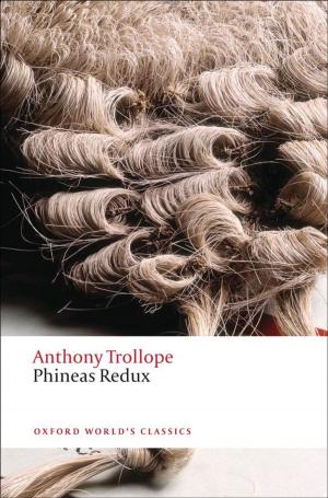 Cover of the book Phineas Redux by Michael J Moser, Chiann Bao